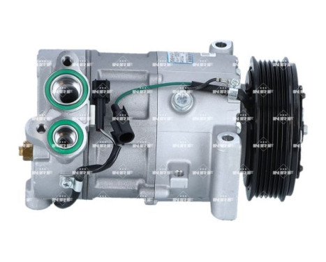 Compressor, air conditioning, Image 5