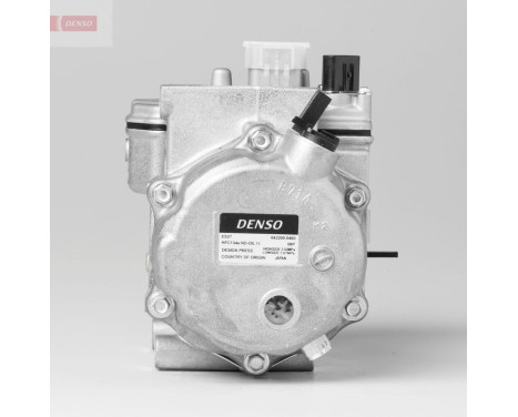 Compressor, air conditioning, Image 3