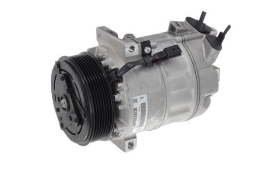 Compressor, air conditioning, Image 3