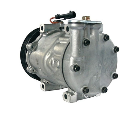 Compressor, air conditioning, Image 2