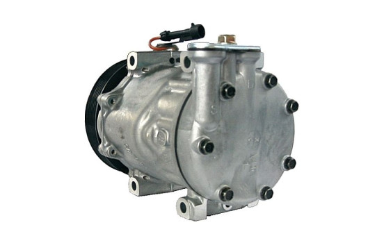 Compressor, air conditioning, Image 2