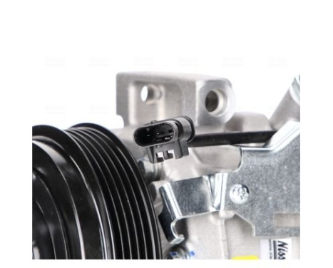 Compressor, air conditioning, Image 5