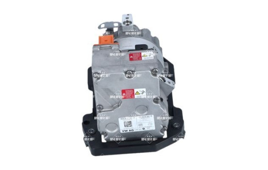 Compressor, air conditioning, Image 3