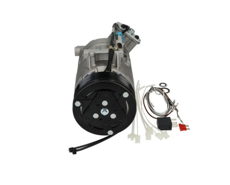 Compressor, air conditioning, Image 4