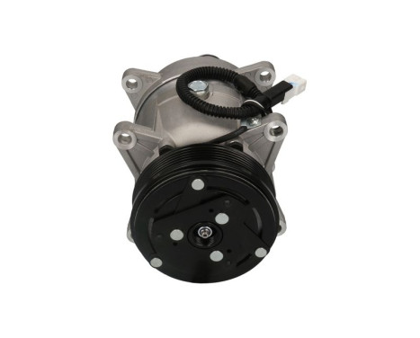 Compressor, air conditioning, Image 4