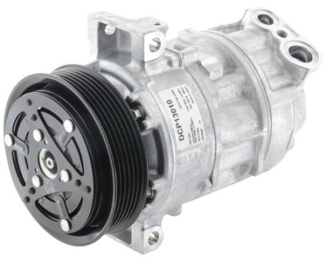 Compressor, air conditioning, Image 3