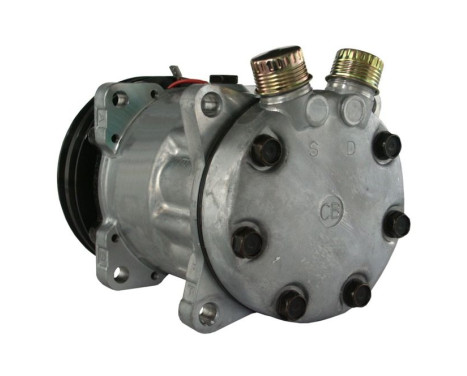 Compressor, air conditioning, Image 2