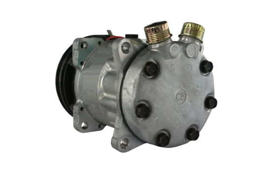 Compressor, air conditioning, Image 2