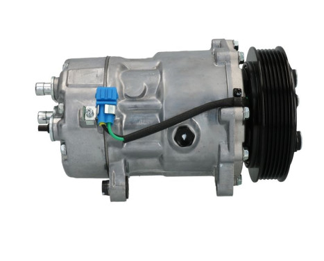 Compressor, air conditioning, Image 3