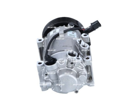 Compressor, air conditioning, Image 3