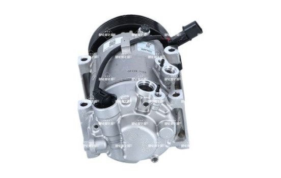 Compressor, air conditioning, Image 3