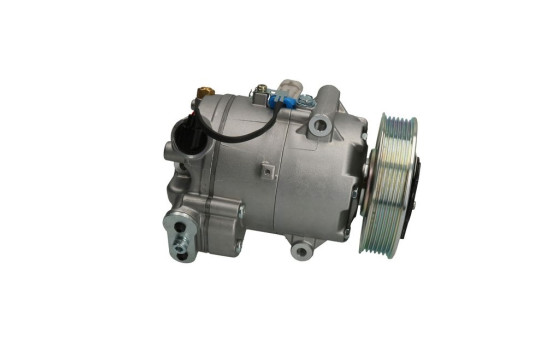 Compressor, air conditioning, Image 3