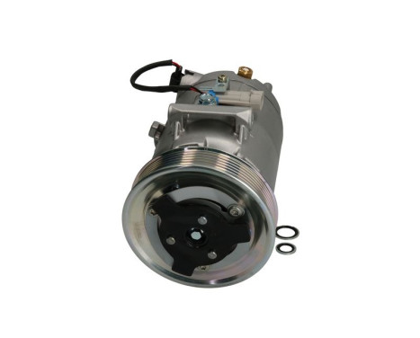 Compressor, air conditioning, Image 4