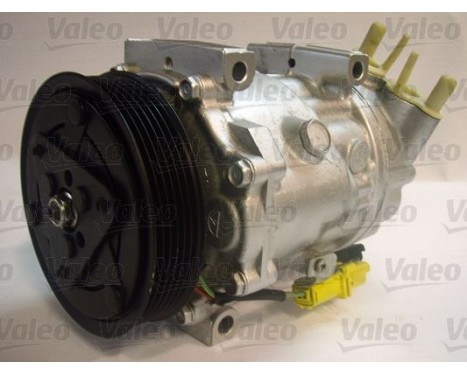 Compressor, air conditioning, Image 2