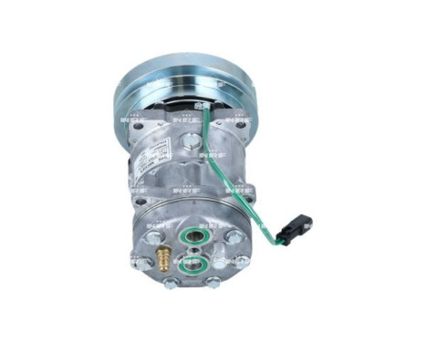 Compressor, air conditioning, Image 4