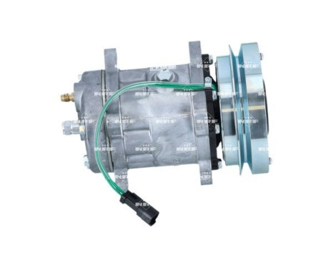 Compressor, air conditioning, Image 5