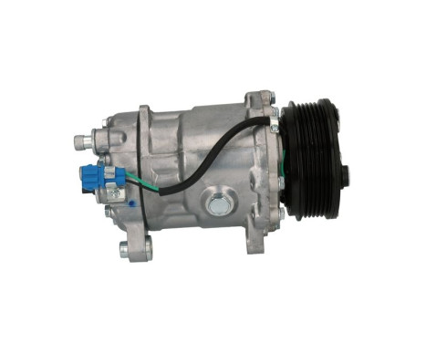 Compressor, air conditioning, Image 3