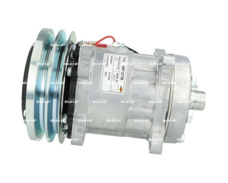 Compressor, air conditioning, Image 3