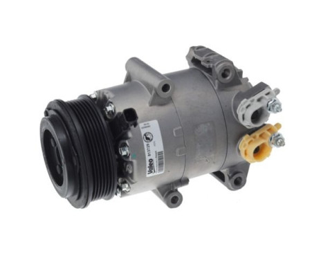 Compressor, air conditioning, Image 3