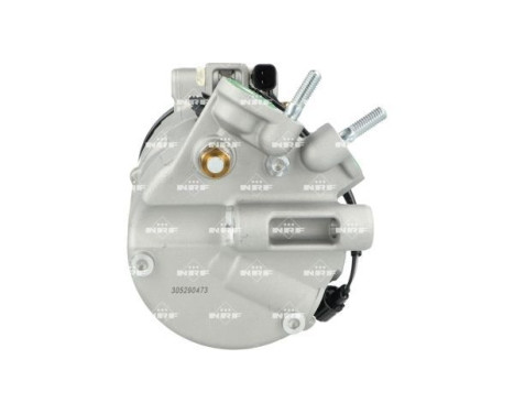 Compressor, air conditioning, Image 3