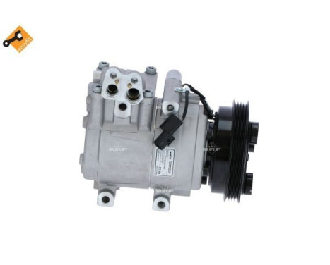 Compressor, air conditioning, Image 3