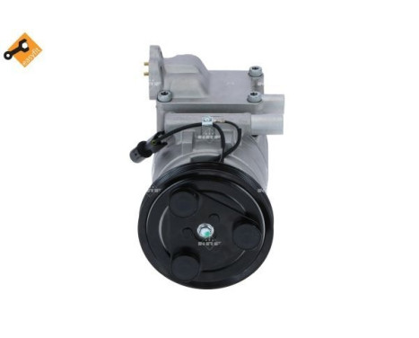 Compressor, air conditioning, Image 4