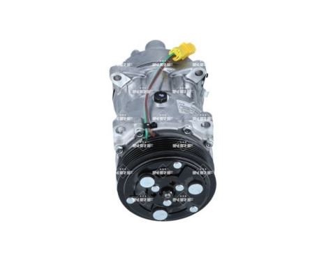 Compressor, air conditioning, Image 4