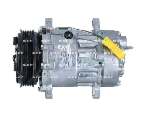 Compressor, air conditioning, Image 5
