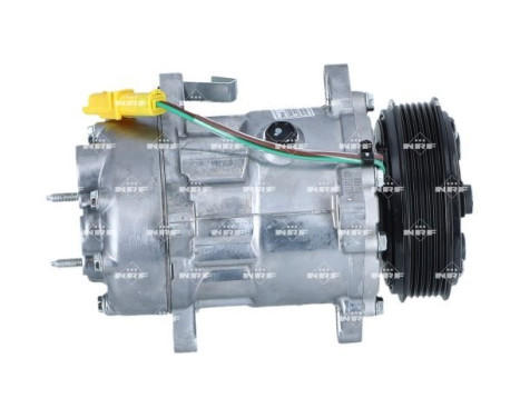 Compressor, air conditioning, Image 7