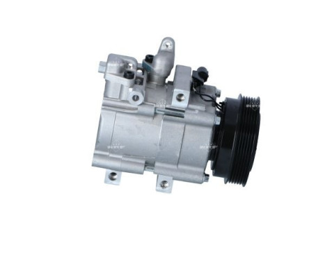 Compressor, air conditioning, Image 3