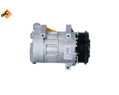 Compressor, air conditioning, Image 3