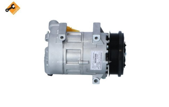 Compressor, air conditioning, Image 3