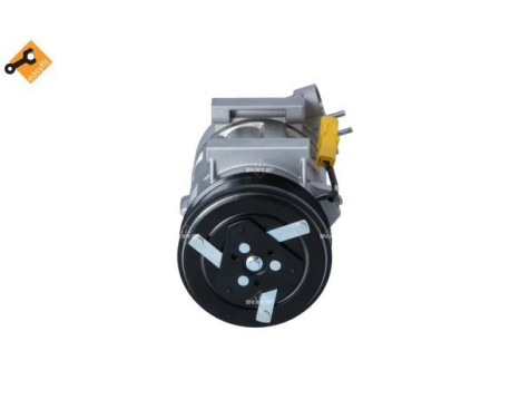 Compressor, air conditioning, Image 4