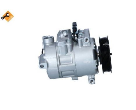 Compressor, air conditioning, Image 3