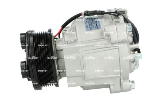 Compressor, air conditioning, Image 2