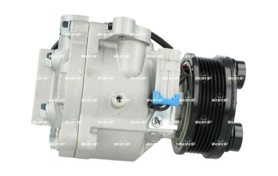 Compressor, air conditioning, Image 4