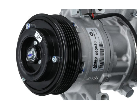 Compressor, air conditioning, Image 3