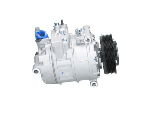 Compressor, air conditioning, Image 4