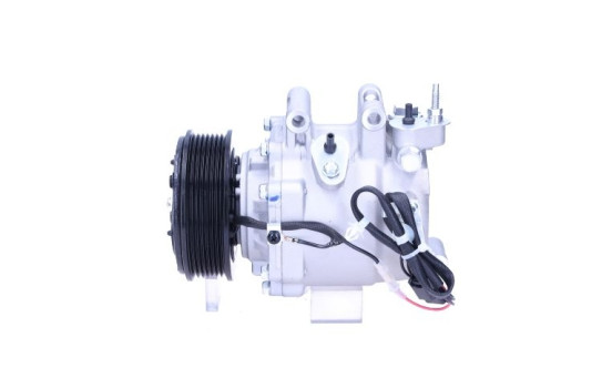 Compressor, air conditioning, Image 2