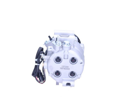 Compressor, air conditioning, Image 3