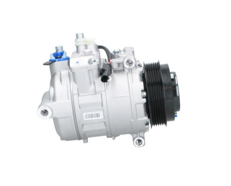 Compressor, air conditioning, Image 4