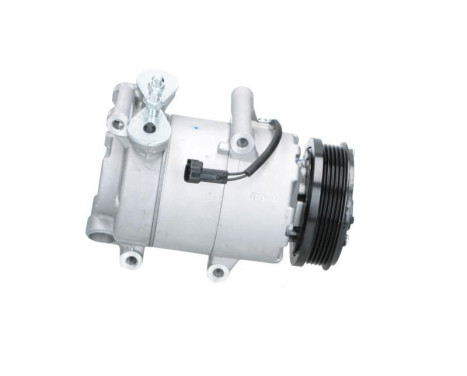 Compressor, air conditioning, Image 4
