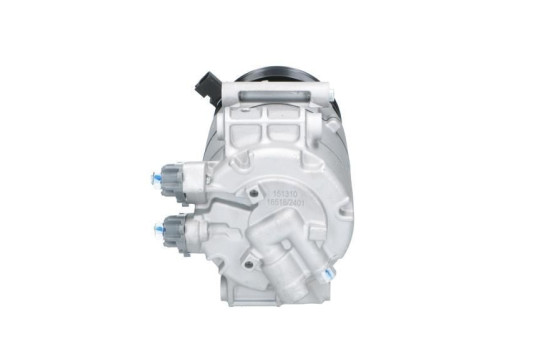Compressor, air conditioning, Image 3