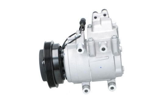Compressor, air conditioning, Image 2