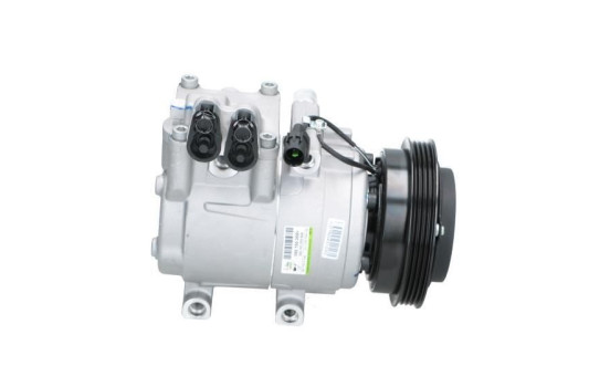 Compressor, air conditioning, Image 4