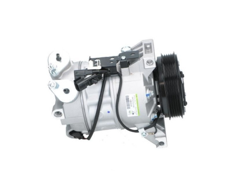 Compressor, air conditioning, Image 4