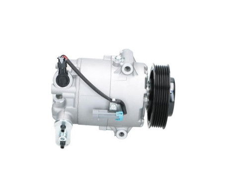 Compressor, air conditioning, Image 4