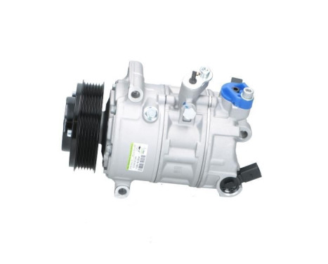 Compressor, air conditioning, Image 2