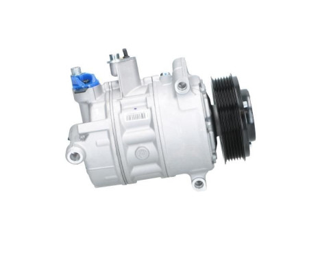 Compressor, air conditioning, Image 4