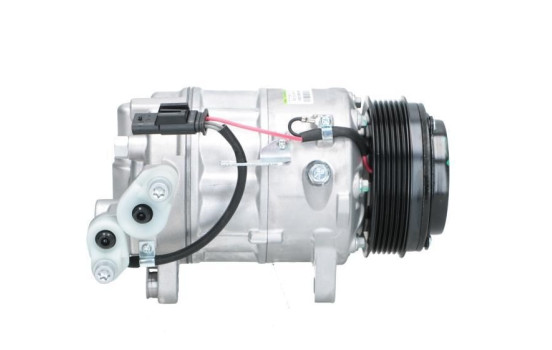 Compressor, air conditioning, Image 4
